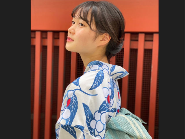 ����@Kimono & Culture