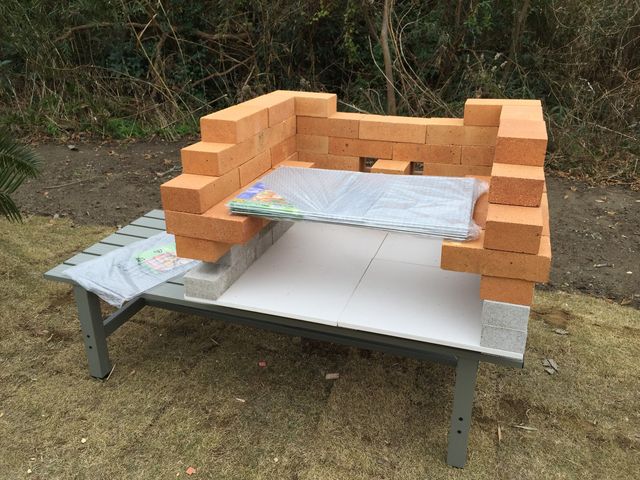 BBQ�p�R����_Ocean's Terrace TORAMII