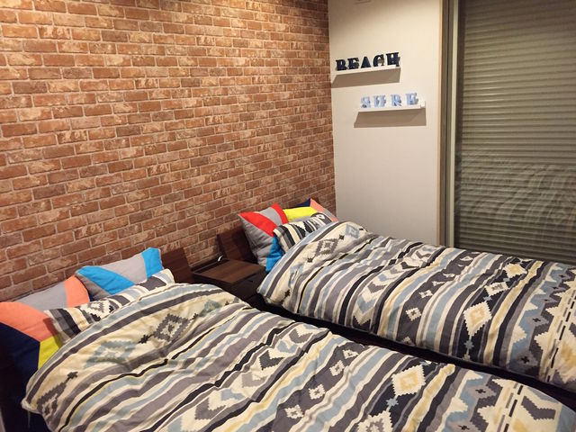 �Q��1�i��������V�񂾌�̓V�����Y���x�b�h�ōō��̖�����j_Ocean's Terrace TORAMII