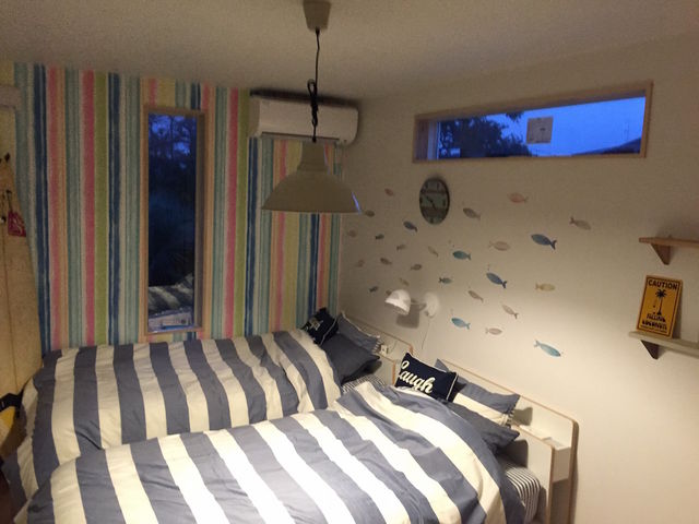 �Q��2�i��������V�񂾌�̓V�����Y���x�b�h�ōō��̖�����j_Ocean's Terrace TORAMII