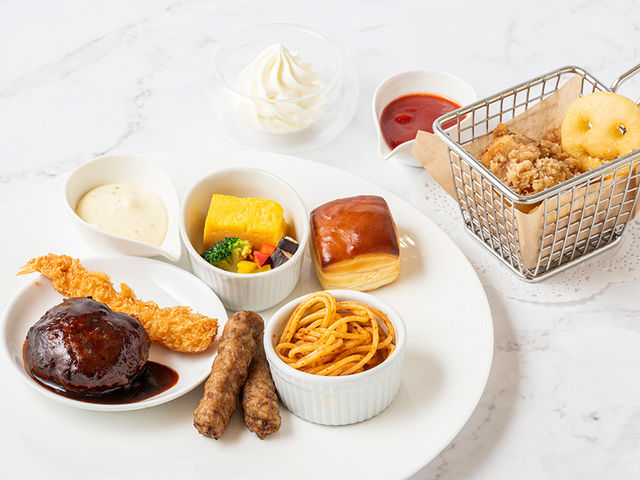 ���q�l�v���[�g_�H�c�G�N�Z���z�e�����}