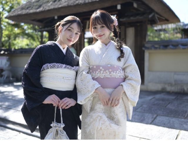 s̒U_邫 Kimono Rental -Produce by SAGANOKAN- sl{X