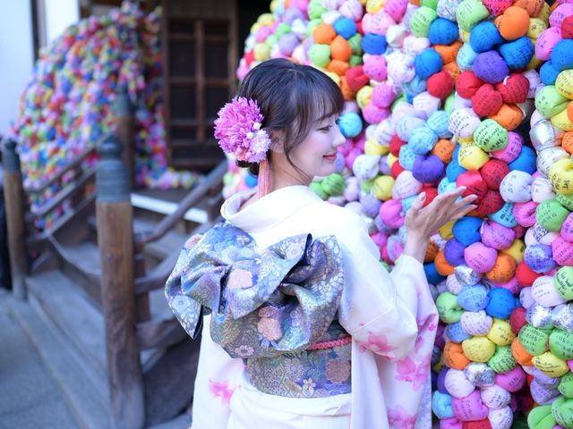 y_邫 Kimono Rental -Produce by SAGANOKAN- sl{X