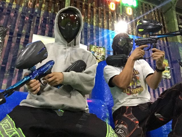 ���Z�p�}�[�J�[������܂���`�I�I_�y�C���g�{�[���t�B�[���h�o�[�X�g�D�y