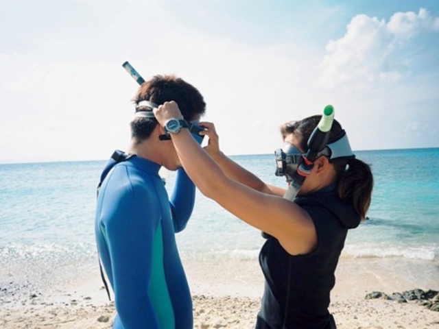 ���ߍׂ����C���X�g���N�[�̑Ή��������ł��B_�����Ȃ�J�EBOY�_�C�r���O��y��