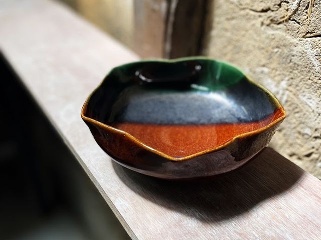 星の形も出来るよ_オンリーワン陶芸教室