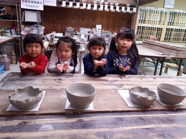 上手に出来上がり_オンリーワン陶芸教室