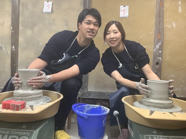 大切な一時に_オンリーワン陶芸教室