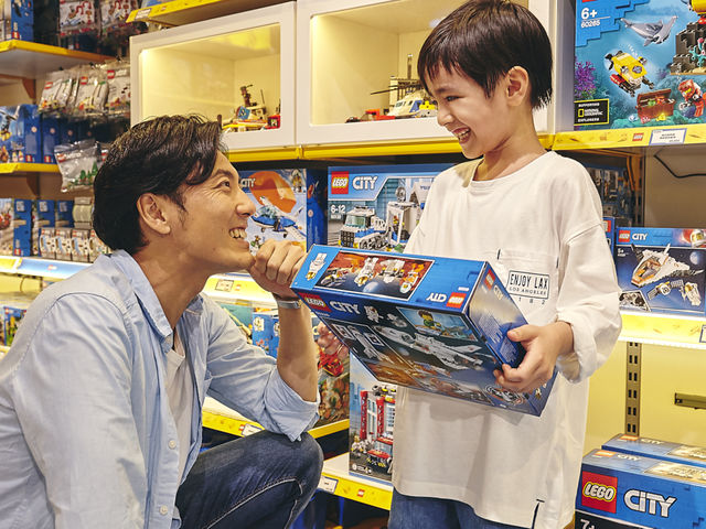 ���S�����h�E�f�B�X�J�o���[�E�Z���^�[���