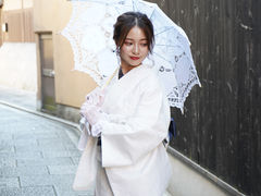 京あるき Kimono Rental -Produce by SAGANOKAN- 京都四条本店の写真1
