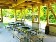 �o�[�x�L���[�n�E�X�l�G�̐X�̎ʐ^4