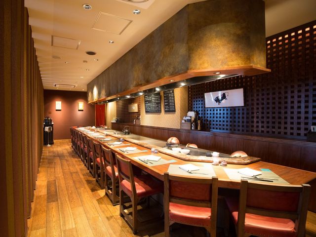 Steak house Medium Rare_THE LUIGANS Spa & Resort