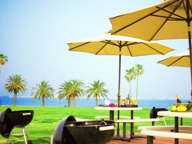 ���]�[�gBBQ�i�ċG����j_THE LUIGANS Spa & Resort