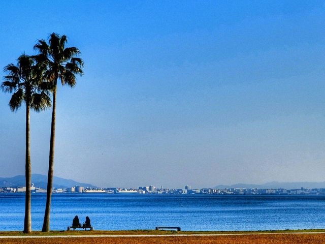 �C�̒����̃��]�[�g�z�e��_THE LUIGANS Spa & Resort