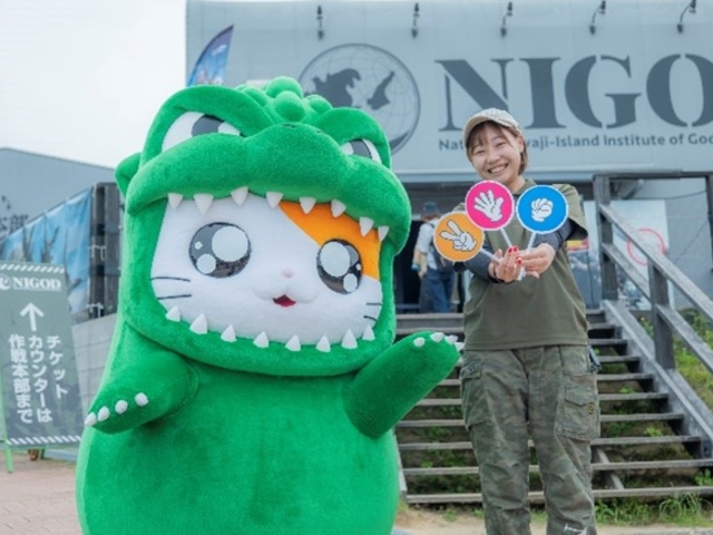 �u�S�W���}�����v �^�~�̃W�����P���匃���I
�X�y�V�����O���[�e�B���O�C�x���g�w�S�W�n������ ����񂯂���2025�~�x_�j�W�Q���m����