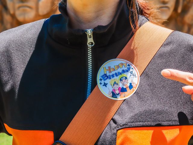 NARUTO&BORUTO �E���ŁA�v���o�Ɏc�邨�a�������I_�j�W�Q���m����