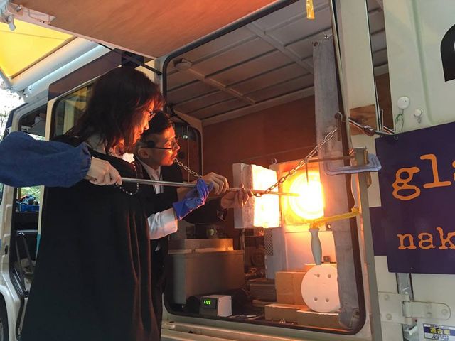 glas hytta''nakaNo blow Way''�i�����K���X�H�[nakaNo�j