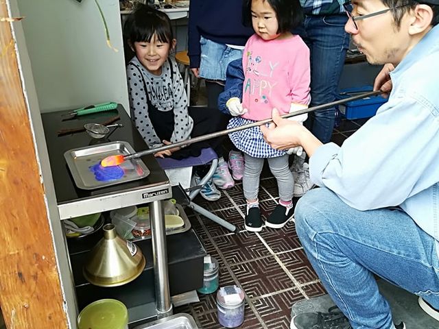 glas hytta''nakaNo blow Way''�i�����K���X�H�[nakaNo�j