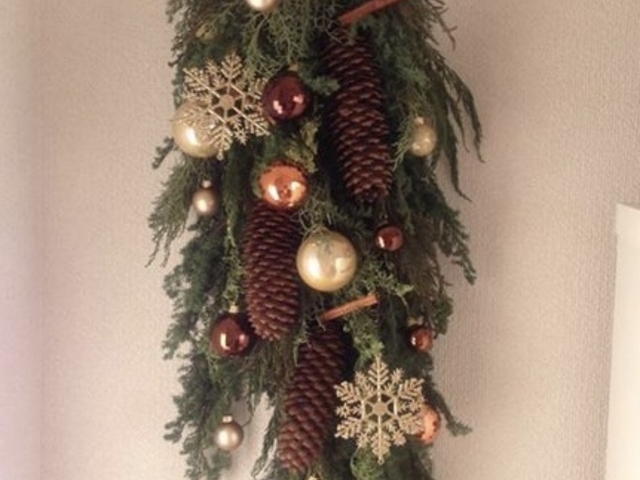 �Ԃ̃A�g���G�@Chocolat�@neige