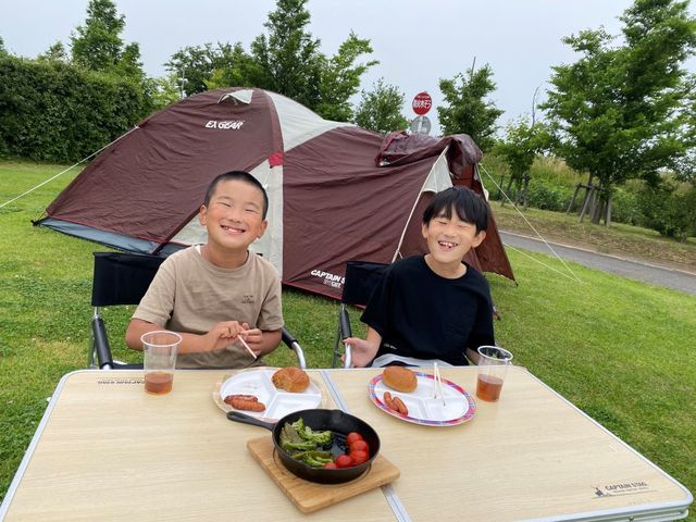 �I�[�g�L�����v����ł��܂����`�I�͂��߂Ẵt�@�~���[�L�����v�ɂ������߂ł��I�����i�̃����^��������܂��B_�V���s�A�O���p�[�N