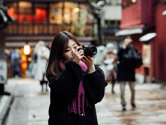 M's photography