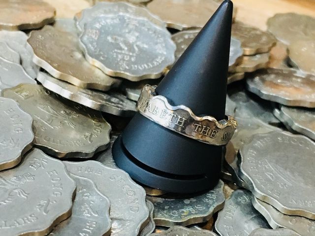 HONG�@KONG�̃R�C�����g���č쐬�I

���̌`�A�����Y�E���f�B�[�X�֌W�Ȃ���l�C�ł��B_SWING BY