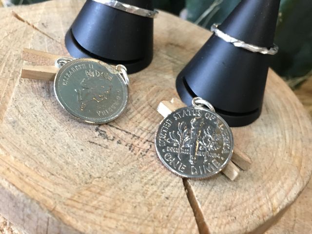 �����O�́A�����쐬���ăy���_���g�̓R�C������쐬����܂����B_SWING BY