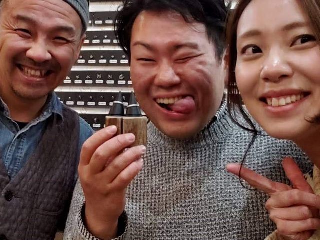 ���������܂�A���ׂ̈̃����O���肸���肵�ɗ��X�I

�Ƃ��Ă����j�[�N�ȃJ�b�v������ł����B_SWING BY