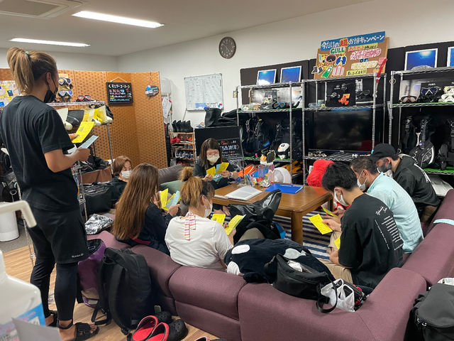 �_�C�r���O�V���b�v���y��