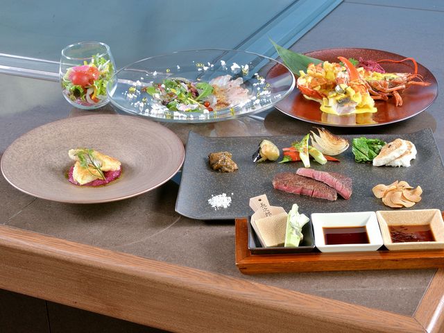 �S�Ă�����b���`���l�܂����X�e�[�L_�z�e���j���[�I�[�^�j����