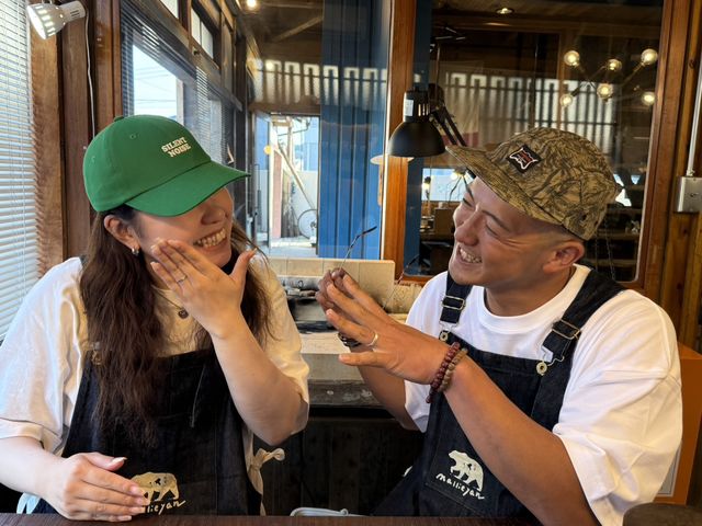 ANZT[̌H[MALLIEYANy}[z̎ʐ^1