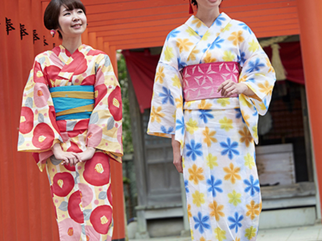 About Kimono Rental – 和Collection美都