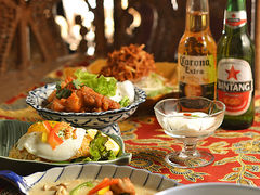 NAHRAK ASIAN SOUPSTAND �i�[���b�N �A�W�A�� �X�[�v�X�^���h�̎ʐ^1