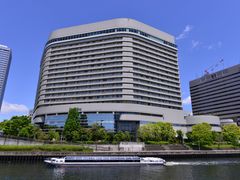 ホテルニューオータニ大阪の写真1