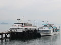 竹生島クルーズ 今津港 琵琶湖汽船 の写真一覧 じゃらんnet