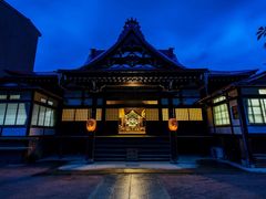 高山善光寺の写真1