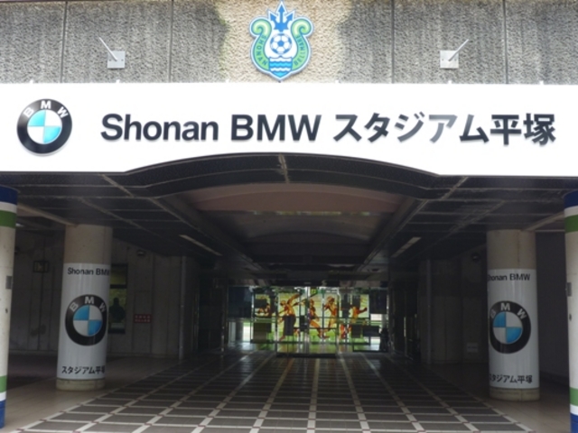 Shonan BMW �X�^�W�A������