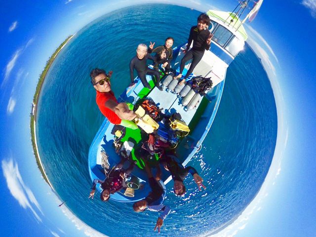 ���͂悤�_�C�r���O�X�N�[��