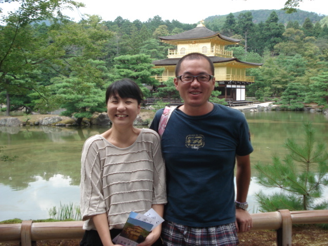 �Ί炪�f�G�Ȃ��q�l�Ƌ��t���ɂ�_�� ���s�ό��^�N�V�[