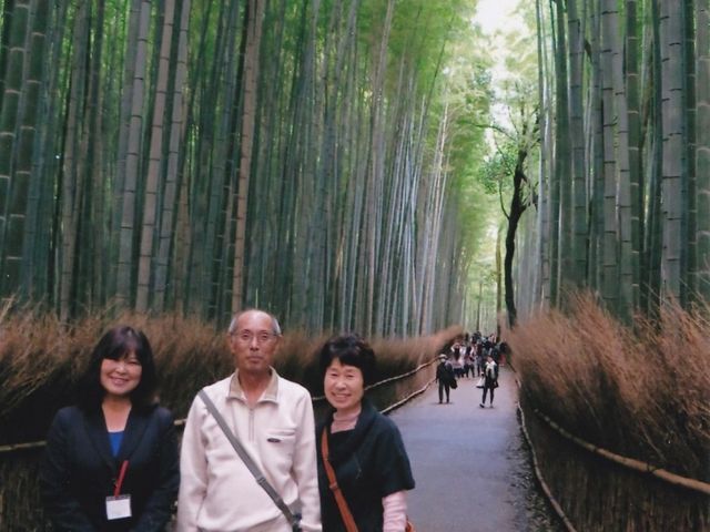 �����̒|�т͐Â��ł����B_�� ���s�ό��^�N�V�[