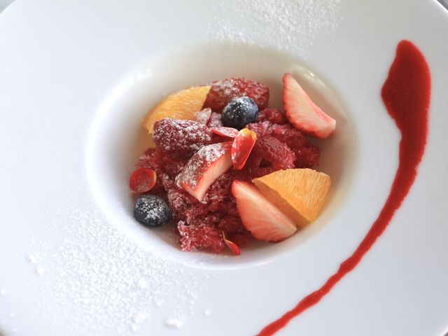 �f�B�i�[�i�f�U�[�g�j_THE ONJUKU terrace
