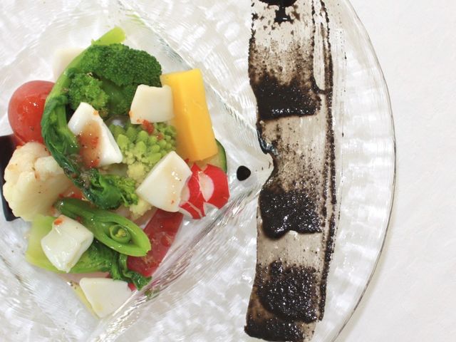 �f�B�i�[�i�I�[�h�u���j_THE ONJUKU terrace