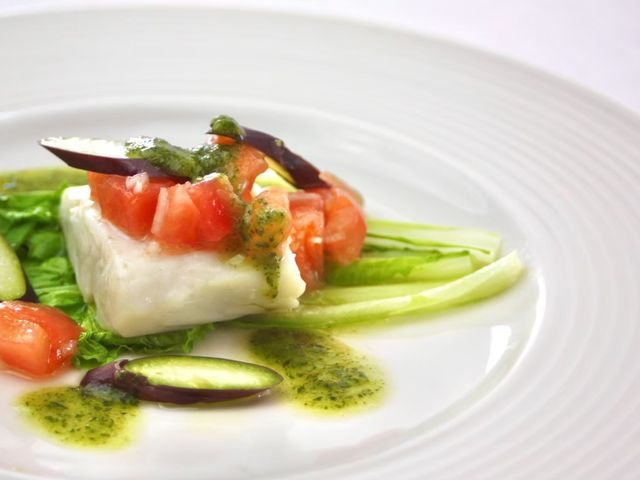 �f�B�i�[�i���������j_THE ONJUKU terrace