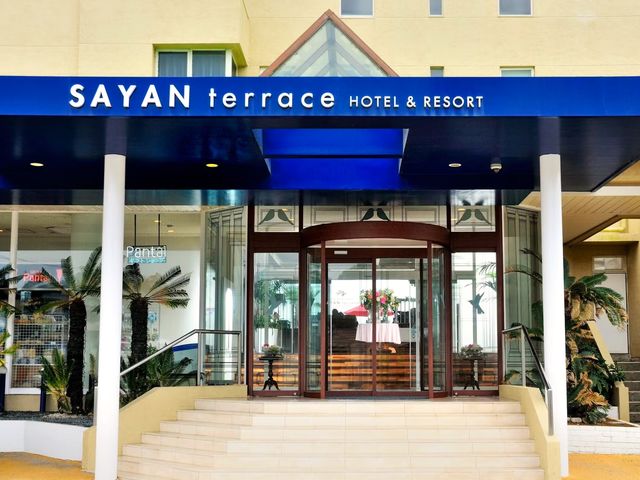 �G���g�����X_THE ONJUKU terrace