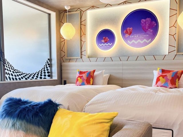 �����i�W���O�W�[�t�X�C�[�g���[���j_THE ONJUKU terrace