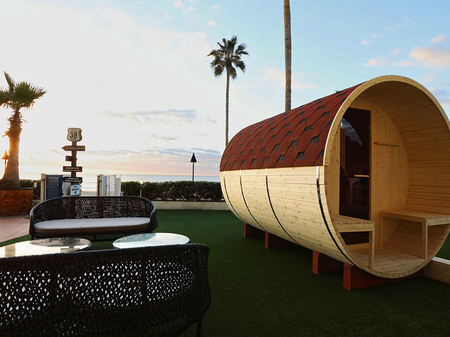 �ٓ��{�݁i�o�����T�E�i�j_THE ONJUKU terrace