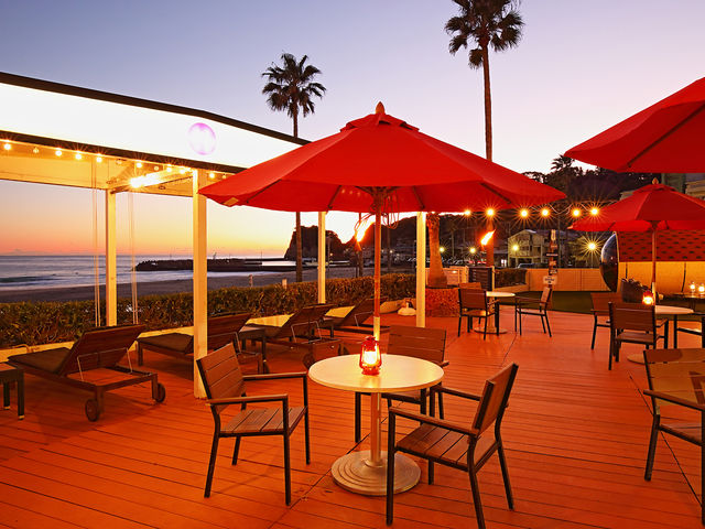 �e���X�i�[�Ă��j_THE ONJUKU terrace