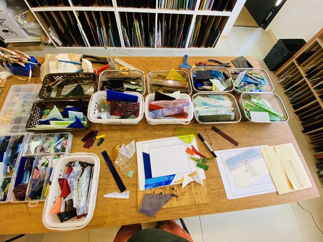 �X�e���h�O���X MilleNeige