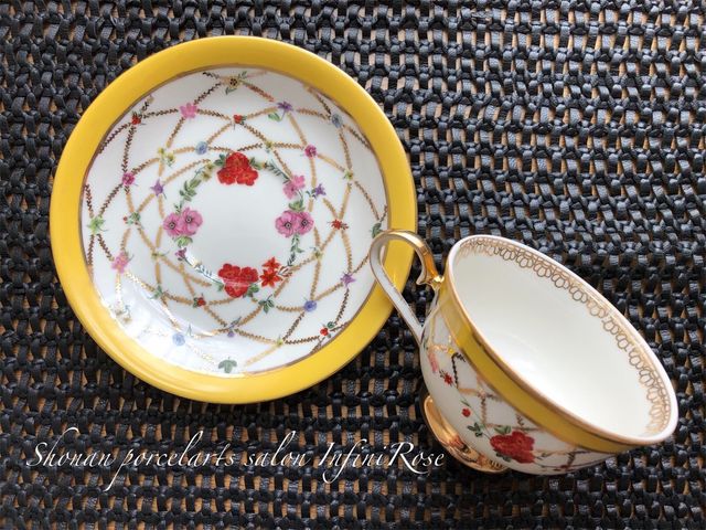 �������{���d�l���n���h���C�h�őn��܂�_�Ó�|�[�Z���[�c�T�����@InfiniRose�i�A���t�B�j���[�Y�j