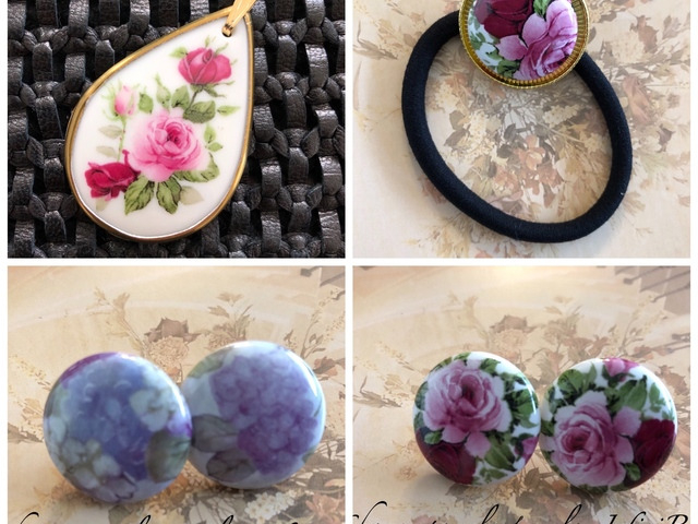 �A�N�Z�T���[�����܂�_�Ó�|�[�Z���[�c�T�����@InfiniRose�i�A���t�B�j���[�Y�j